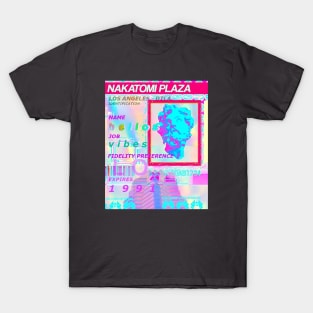 Nakatomi Plaza ID T-Shirt